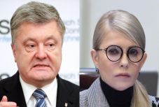 Ukrán elnökválasztás: Timosenko szerint Porosenko csalásra készül