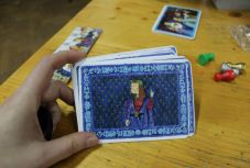 Mátyás királyos társasjáték készült, kipróbáltuk!