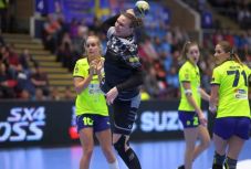 Női kézilabda BL: vereséget szenvedett hazai pályán a CSM Bukarest a Győrtől