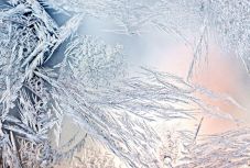 Dermesztő hidegre ébredtek vasárnap a Hargita megyeiek