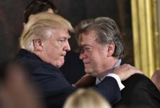 Steve Bannon szerint Trump 2020-ban nagyobb arányú győzelmet arat, mint 2016-ban