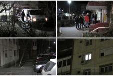 Családi tragédia: megölte a feleségét, majd kiugrott az ablakon