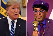 Trump szerint Spike Lee rasszista volt vele