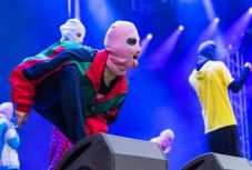 A Pussy Riot aktivista punkegyüttes is fellép a gernyeszegi Awake-en