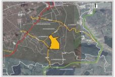 A kolozsvári Borháncs negyedben épül fel a regionális gyermekkórház