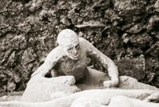Megfejtették, hová menekültek pompeji túlélők