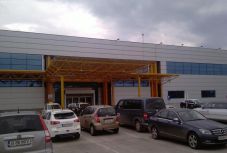 Kellemetlen meglepetésben van részük a kolozsvári repülőtérre autóval érkezőknek