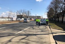 Eredményesen radaroztak az aradi rendőrök