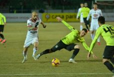 FRISSÍTVE - Román Kupa: elődöntős a Sepsi OSK-t egy góllal legyőző Kolozsvári CFR