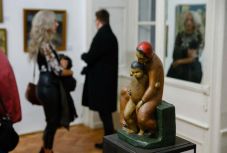 Évszázadnyi magyar és román reprezentatív műalkotást gyűjtött össze egy budapesti vállalkozó