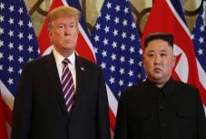 Elmaradt a megállapodás Trump és Kim között