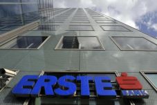 Az Erste csoport 1,8 milliárd euró profitot ért el tavaly