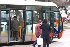 FRISSÍTVE - Marosvásárhely: egyelőre nem lesz ingyenes a városi tömegközlekedés 