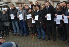 Tovább terjed a tiltakozáshullám az igazságszolgáltatási rendszerben