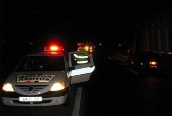 Üldöztek egy autóst a rendőrök Csíkszereda utcáin