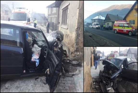 Durva baleset egy erdélyi faluban: nem jutott el az iskoláig a három diák