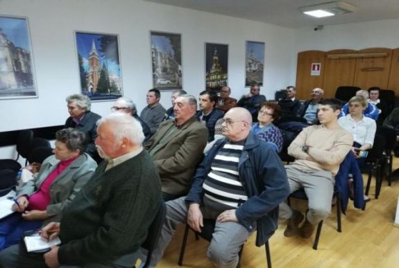 Az egyszerűsített vadkárrendezésről tanácskoztak Aradon