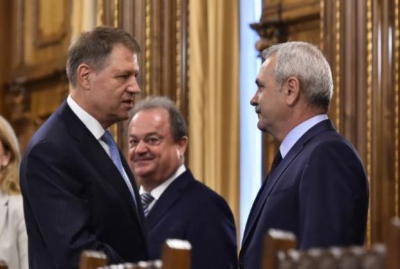 „Soha semmi jót nem tett az országnak” – Johannist szapulta Dragnea