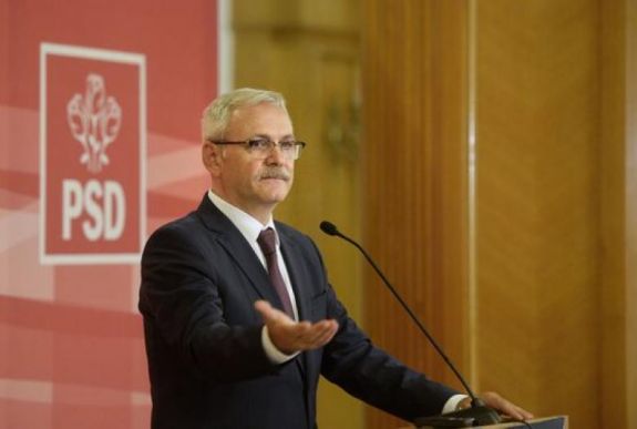 Csak az EP-választások után tudjuk meg, indul-e Dragnea az államfőválasztáson