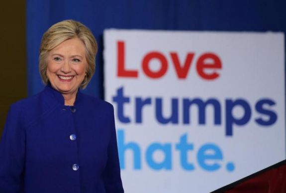 Hillary Clinton döntött arról, hogy indul-e a választásokon