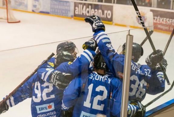 Erste Liga: karnyújtásnyira az elődöntőtől a Csíkszeredai Sportklub