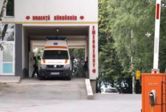 Beperelte a Sanitas a csíkszeredai megyei kórházat