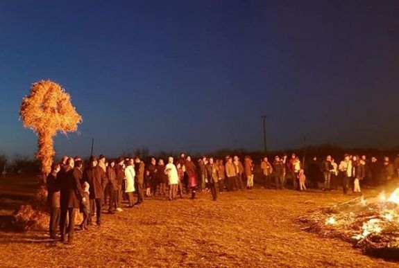 Funkával búcsúztatják a telet a svábok