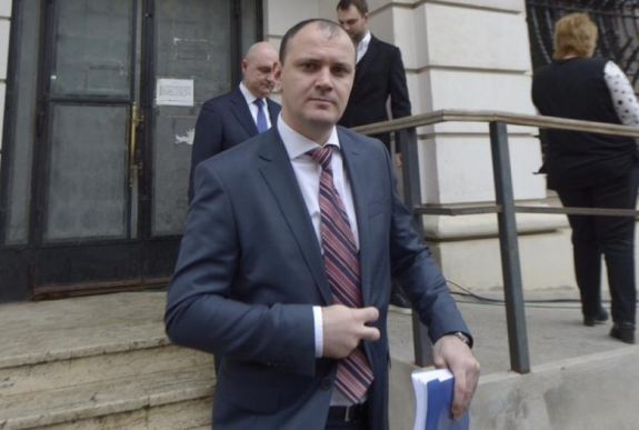 Visszavonták a Sebastian Ghiţă nevére kiadott letartóztatási parancsot