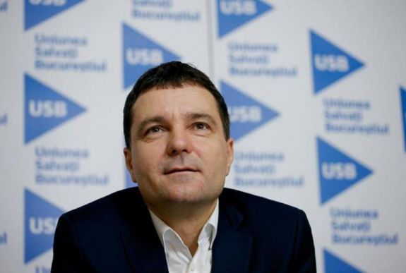 Nicuşor Dan utólag aláírná az USR PLUS 2020 Szövetségre vonatkozó megállapodást