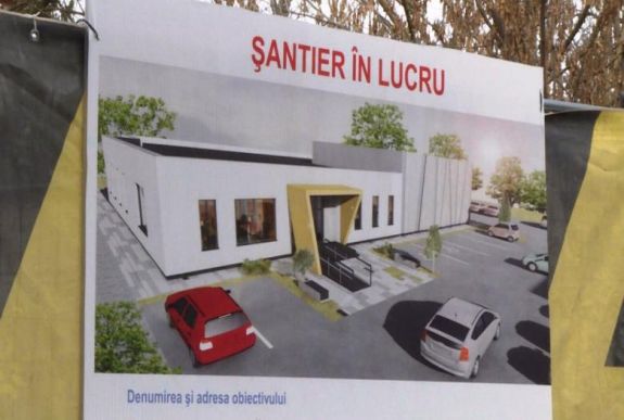 Épülhet a sugárterápiás bunker Marosvásárhelyen