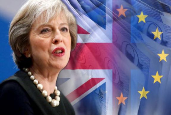 Theresa May szerint akár el is maradhat a Brexit