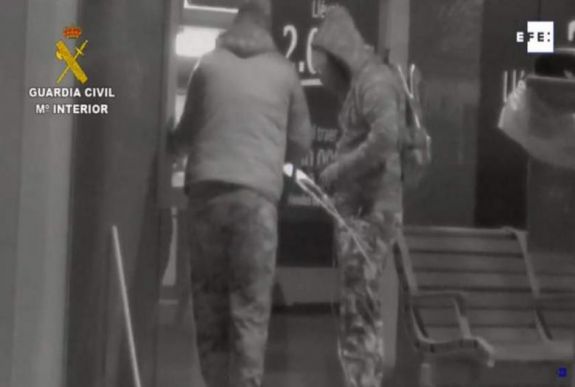 A „Sátán anyjával” robbantottak a román bankautomata-rablók