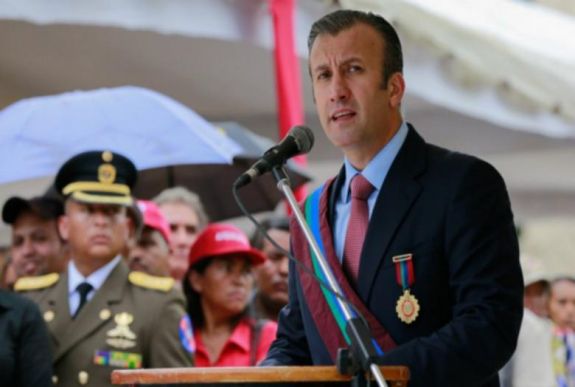 New Yorkban vádat emeltek a venezuelai alelnök ellen