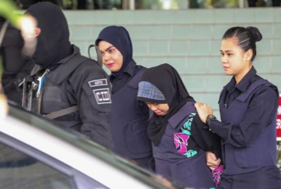 Úgy ölte meg Kim Dzsongun féltestvérét, hogy nem is tudott róla