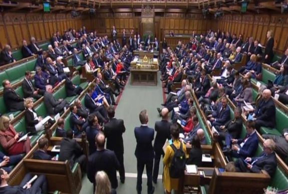 FRISSÍTVE- A londoni alsóház ismét elutasította a Brexit feltételeiről szóló megállapodást