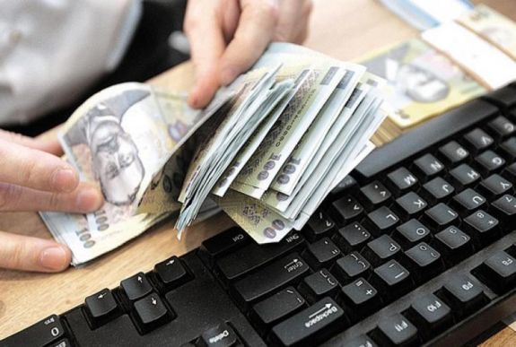 Csökkent a nettó átlagbér januárban