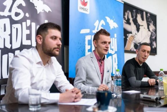 16 éven felülieknek szóló stand-up is lesz a 16. Humorfeszten