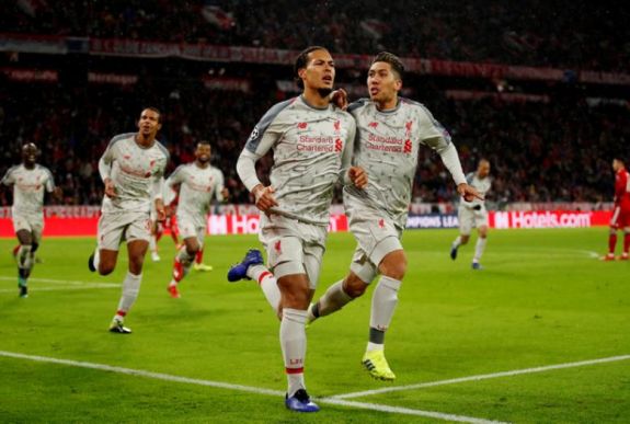 Bajnokok Ligája: a Barcelona és a Liverpool is negyeddöntős