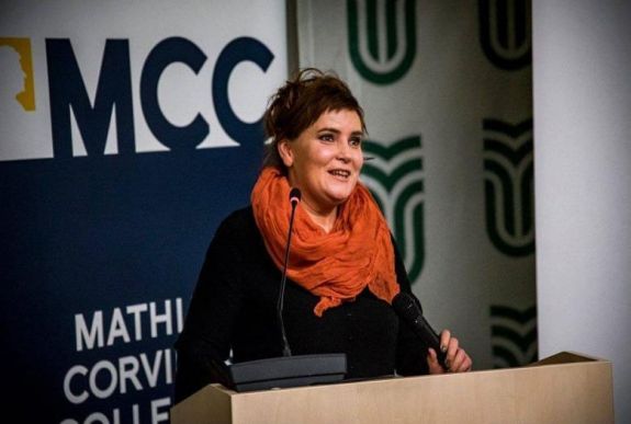 A történelem mindkét főszereplőjét meg kell mutatni – Vig Emesét kérdeztük