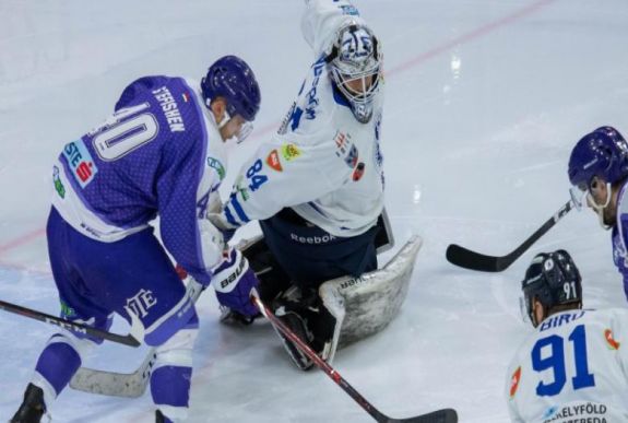 Erste Liga: az Újpest jutott előnyhöz az elődöntő első mérkőzésén
