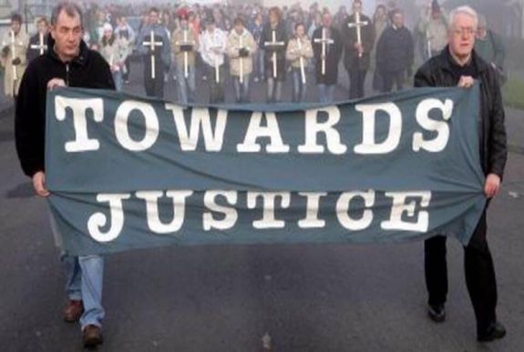 Vádat emeltek egy volt brit katona ellen az észak-írországi „véres vasárnap” ügyében