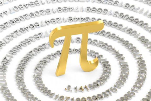 Megdöntötték a pí-rekordot