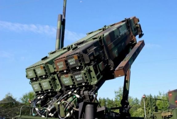 Románia már három rend Patriot rakétával is rendelkezik