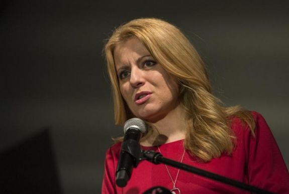 Caputová és Sefcovics csap össze a szlovák elnökválasztás második fordulójában