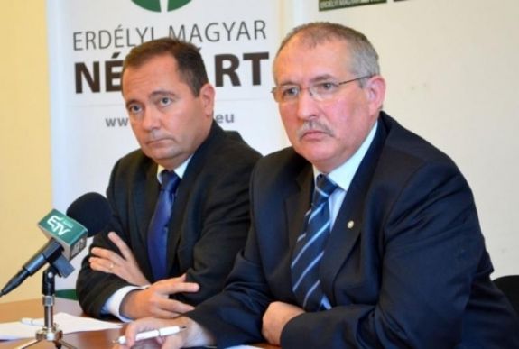 Öten kaptak jelölést az EMNP elnöki tisztségére