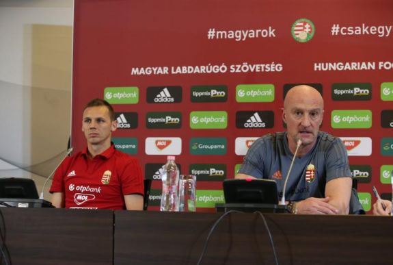 Eb-selejtező: Marco Rossi ezekkel a gondolatokkal küldi pályára csapatát Nagyszombatban