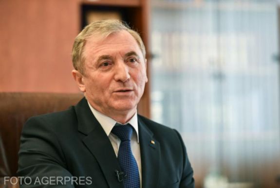 Augustin Lazăr bejelentette, hogy újabb legfőbb ügyészi mandátumra pályázik