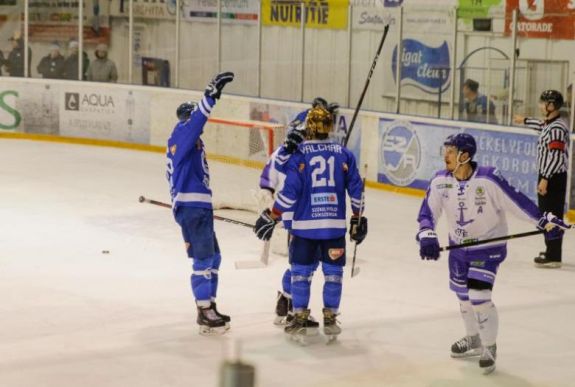 Erste Liga: egyenlített a Csíkszeredai Sportklub