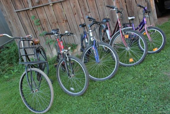 Kalotaszegen kerékpárutat építenek a vasúti töltésre 