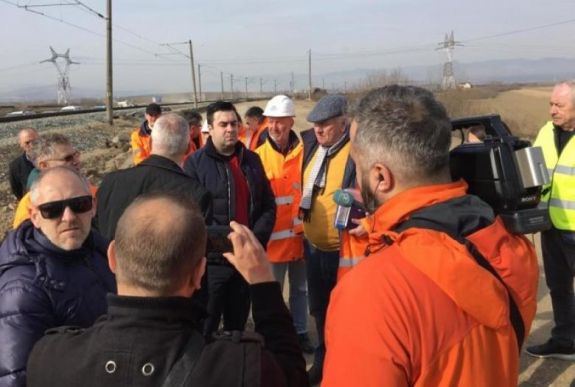 Ez az erdélyi autópályaszakasz elkészül év végéig – ígéri a miniszter